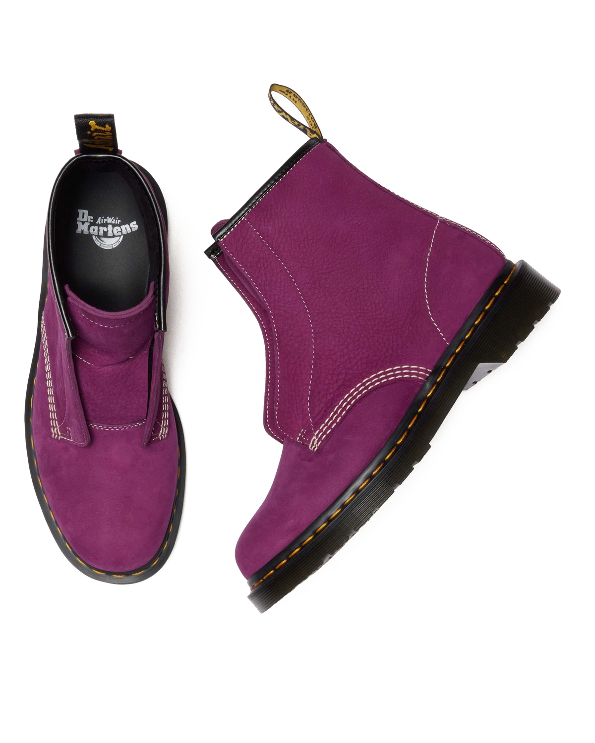 1460 LACELESS in Purple