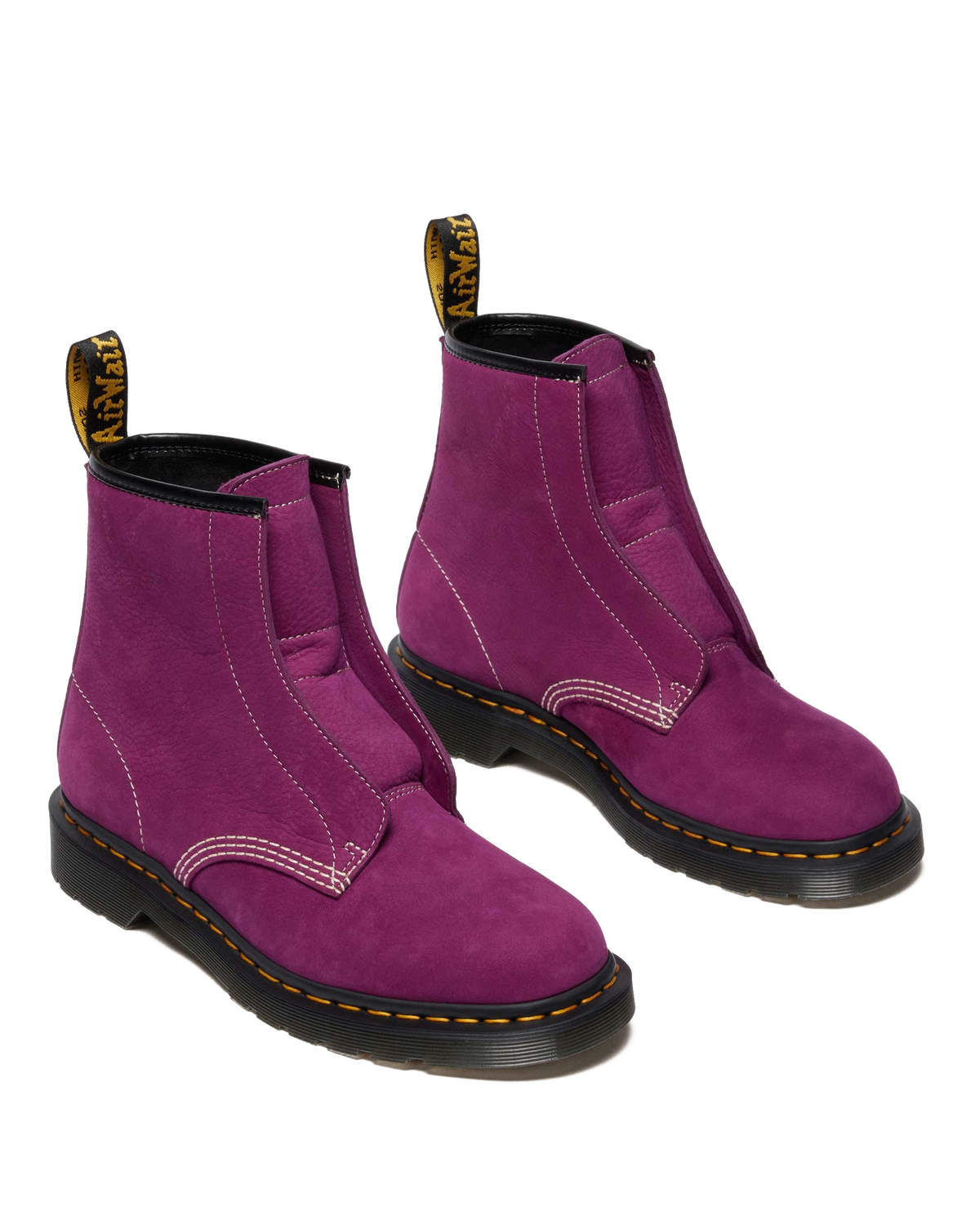 1460 LACELESS in Purple