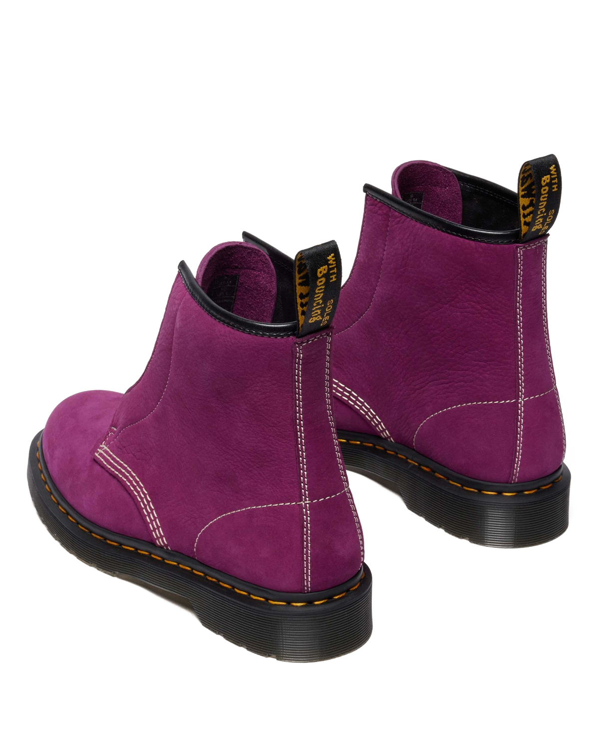 1460 LACELESS in Purple