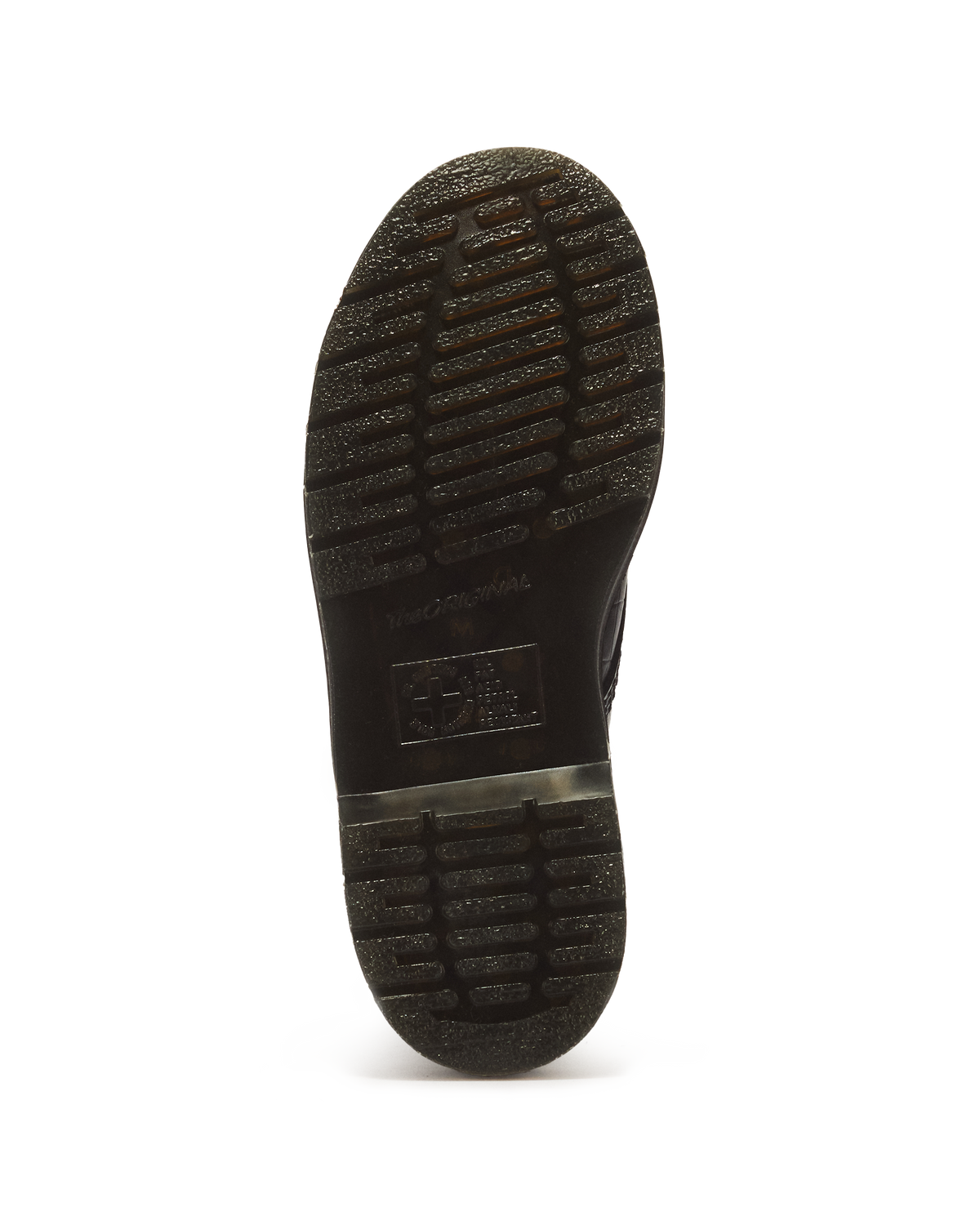 1460 CROCO in Black