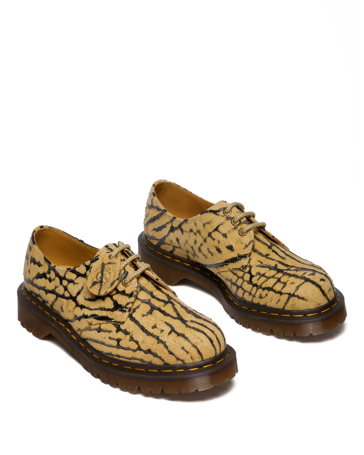 1461 in Teak+black