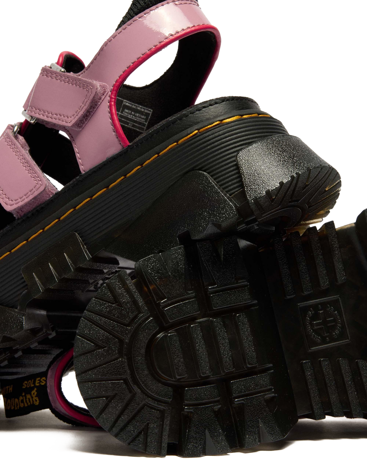 MATTISON 3S in Dusty Rose