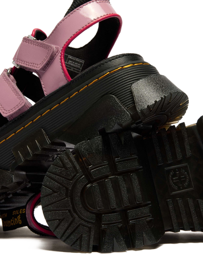 MATTISON 3S in Dusty Rose