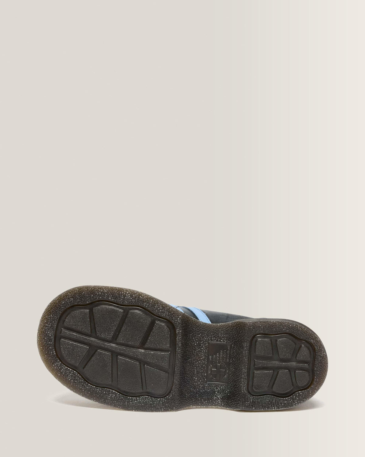 Buzz Ballerina Gloss Leather Shoes in Black