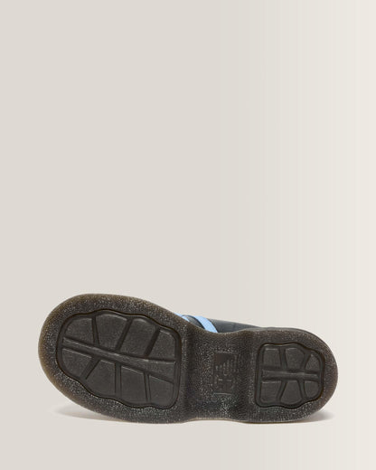 Buzz Ballerina Gloss Leather Shoes in Black