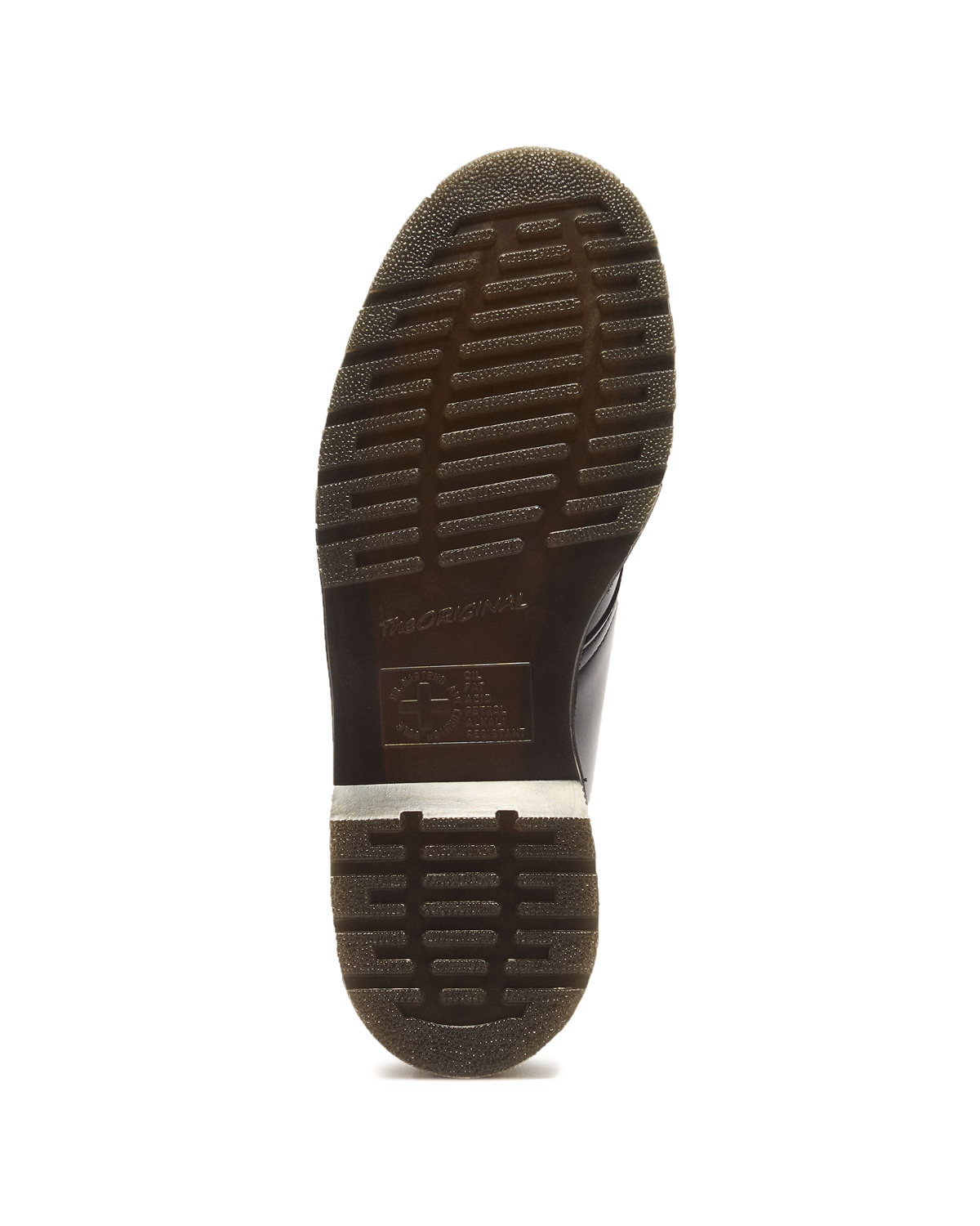 Mayfare Smooth Leather Shoes in Black