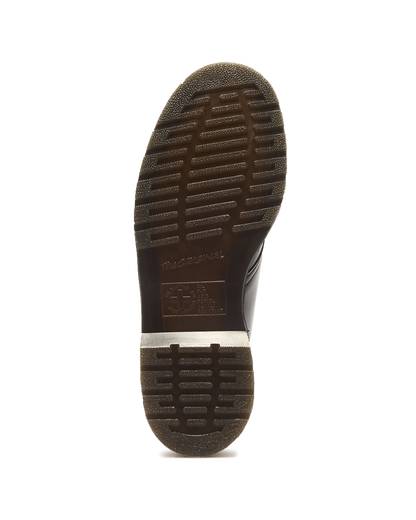 Mayfare Smooth Leather Shoes in Black