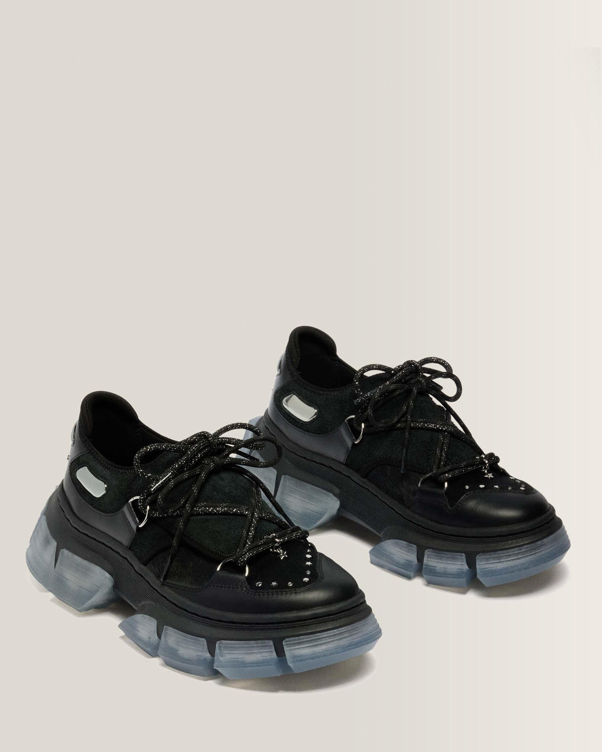 14XX DMXL 2.0 Guard Shoes in Black