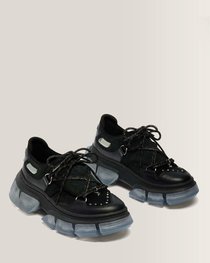 14XX DMXL 2.0 Guard Shoes in Black