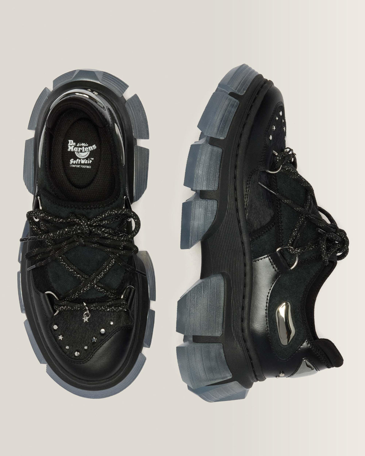 14XX DMXL 2.0 Guard Shoes in Black