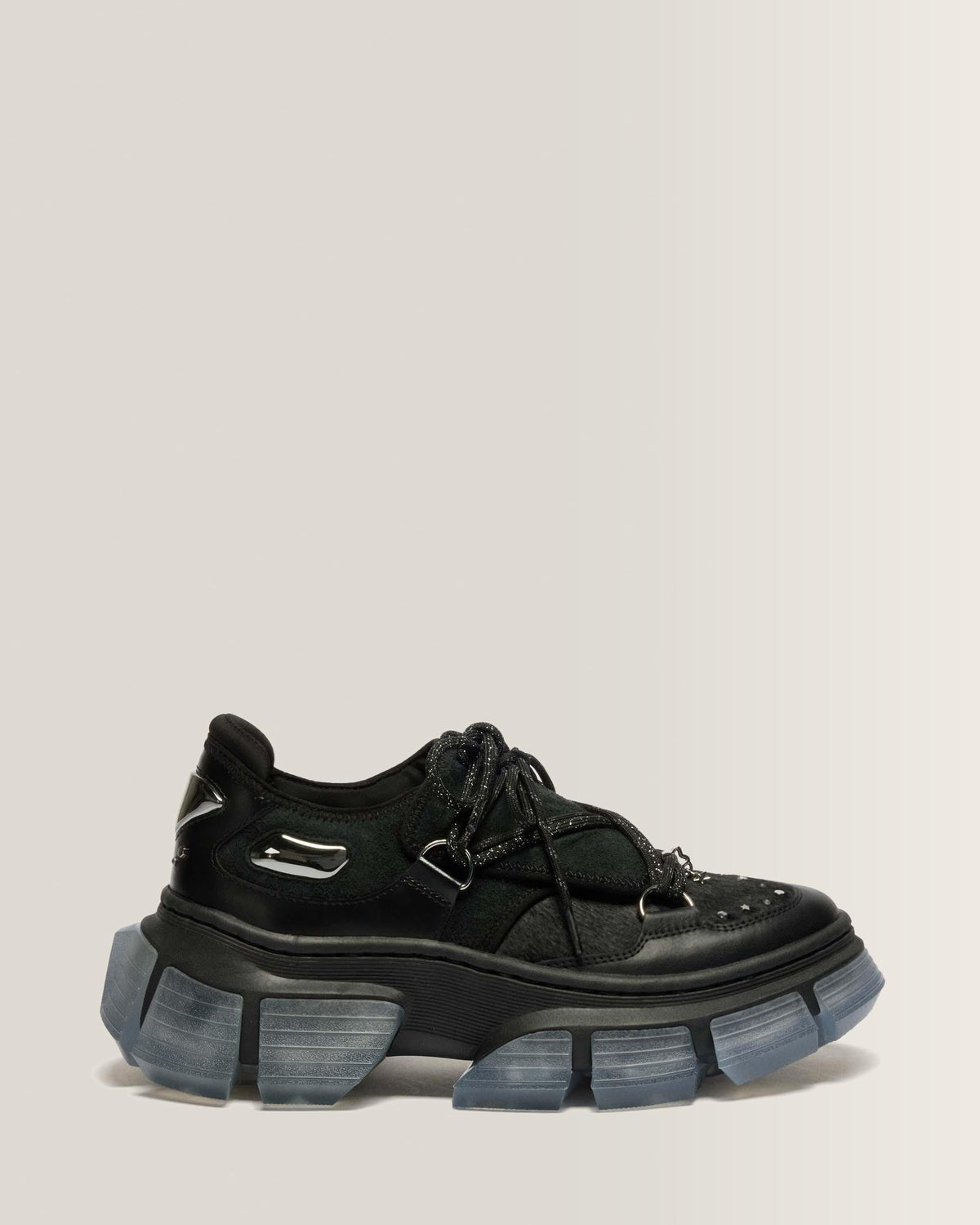 14XX DMXL 2.0 Guard Shoes in Black