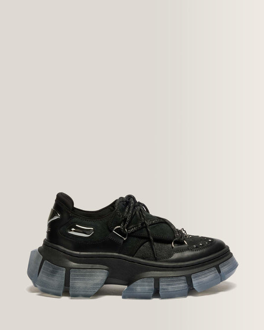14XX DMXL 2.0 Guard Shoes in Black
