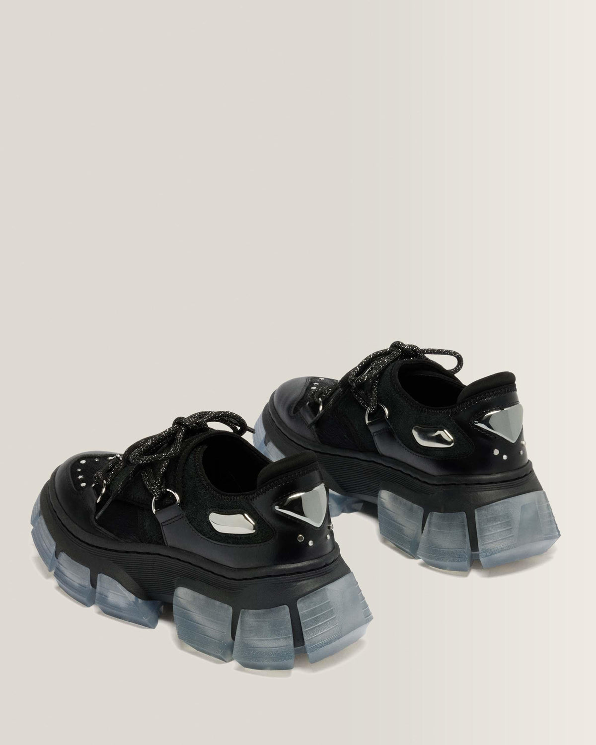 14XX DMXL 2.0 Guard Shoes in Black