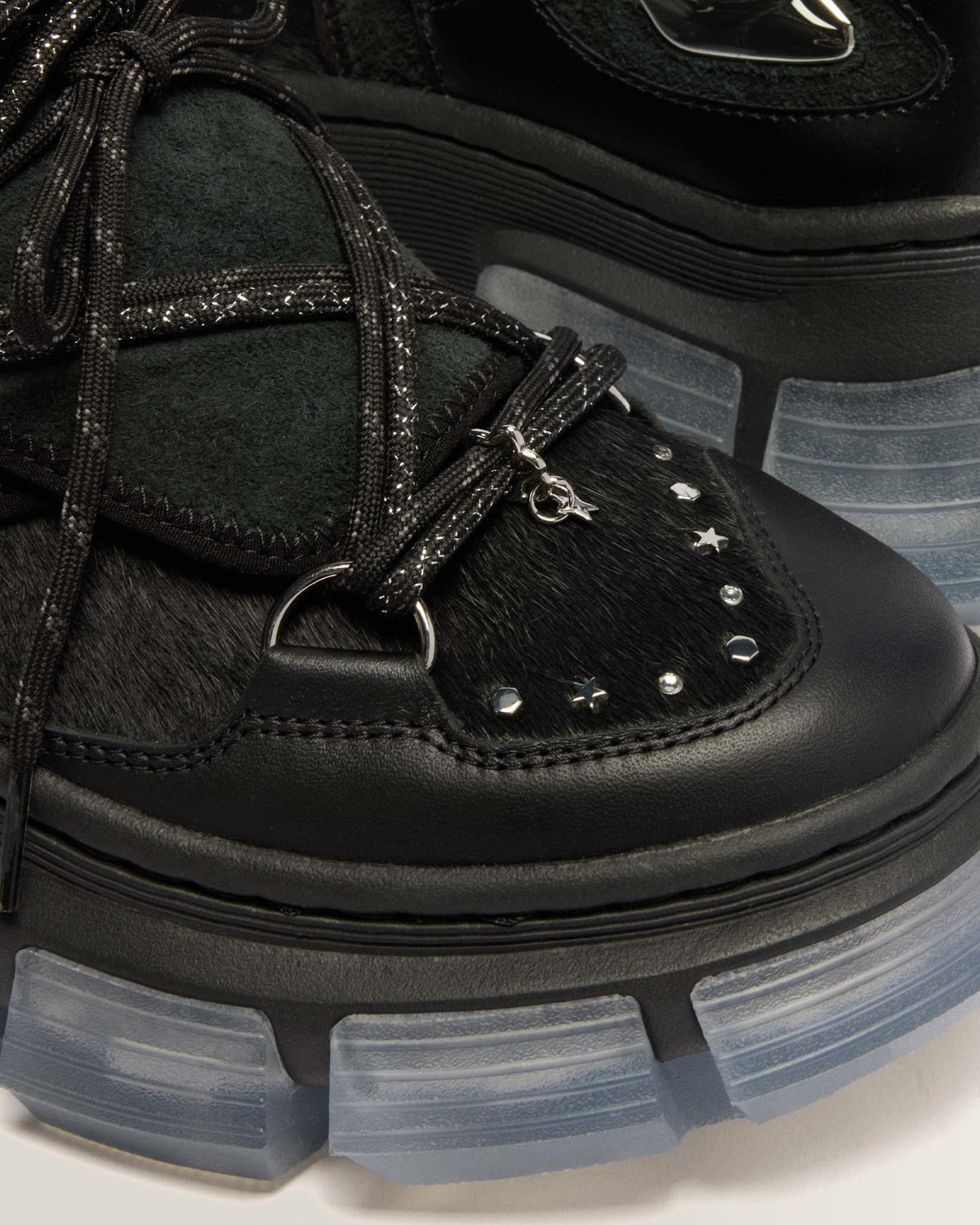 14XX DMXL 2.0 Guard Shoes in Black