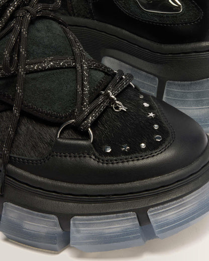 14XX DMXL 2.0 Guard Shoes in Black
