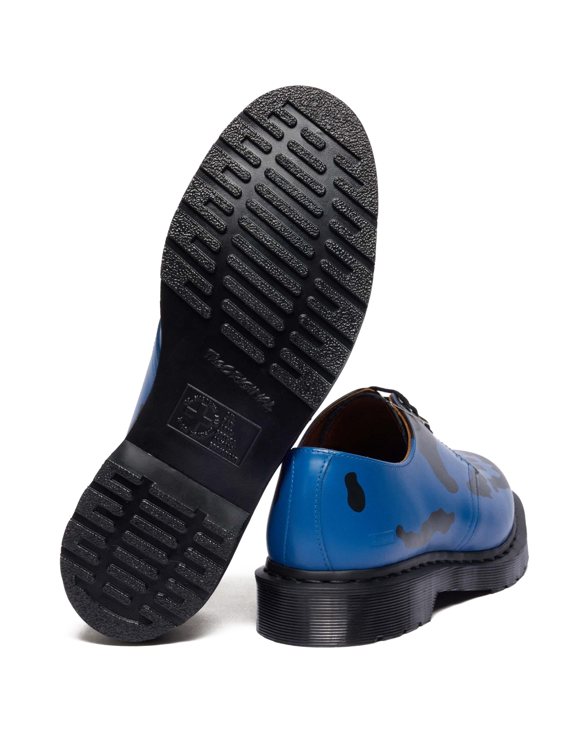 1461 SUPREME SKULL in Blue+Black