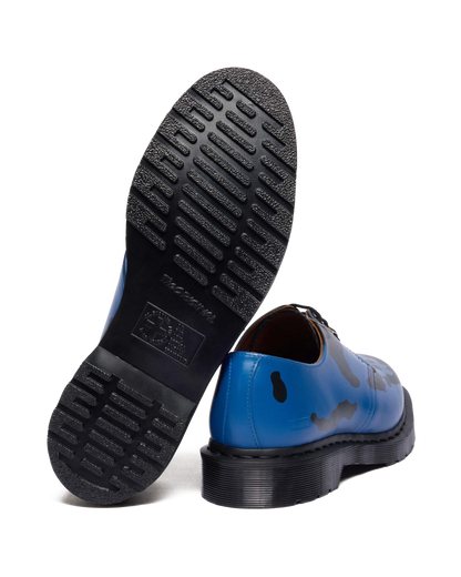 1461 SUPREME SKULL in Blue+Black