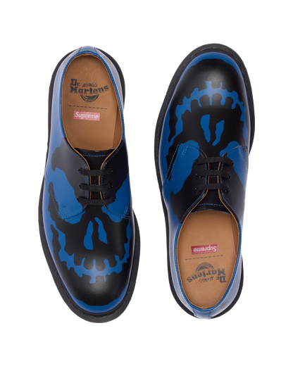 1461 SUPREME SKULL in Blue+Black