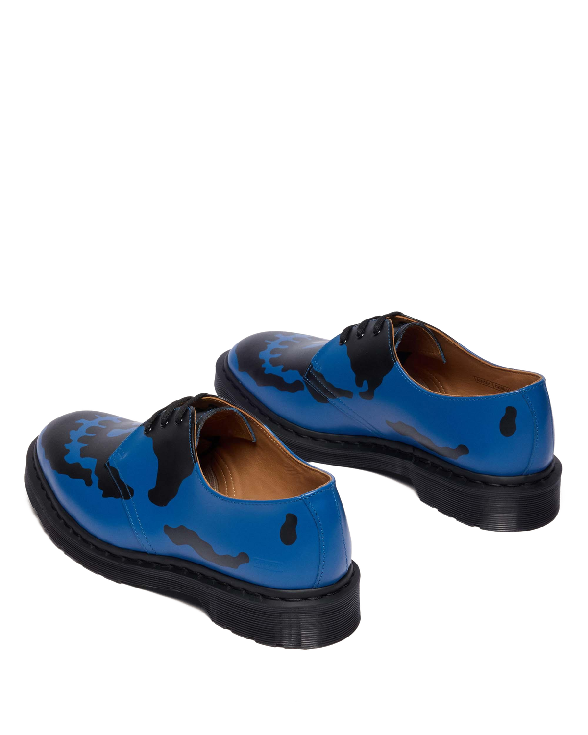 1461 SUPREME SKULL in Blue+Black
