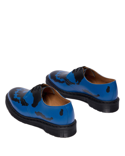 1461 SUPREME SKULL in Blue+Black