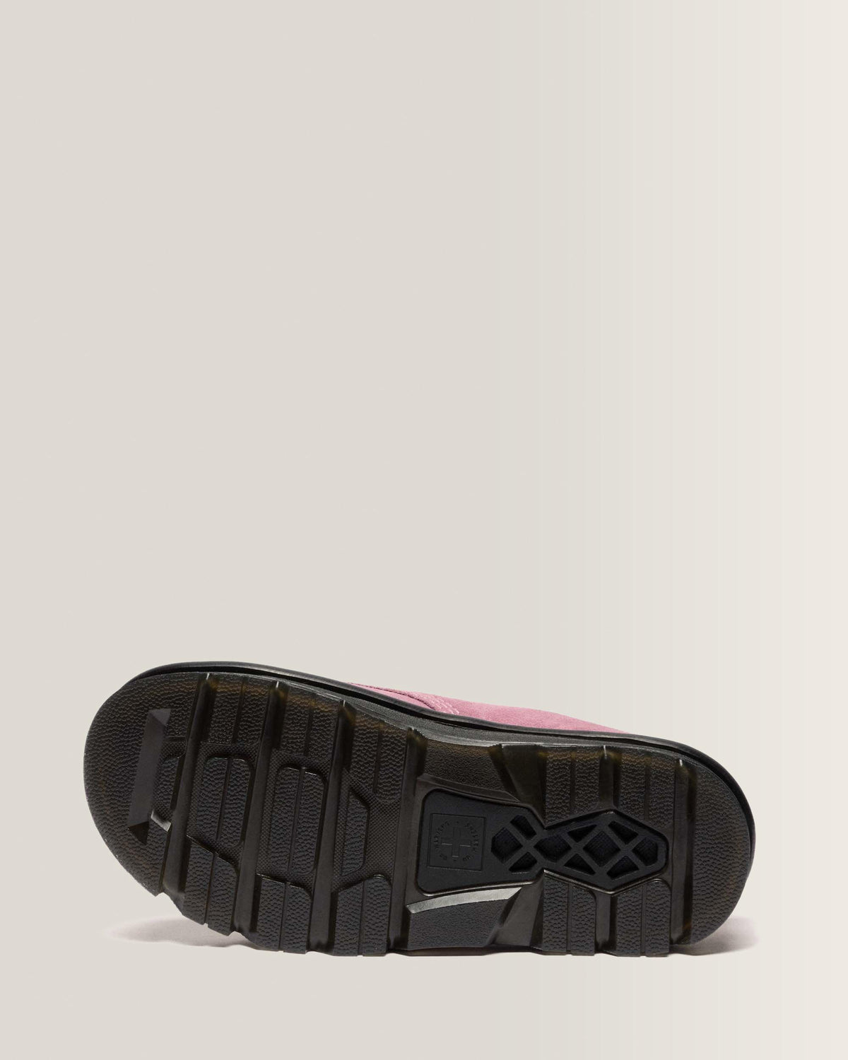Zebzag Anywair Suede Platform Mules in Dusty Rose