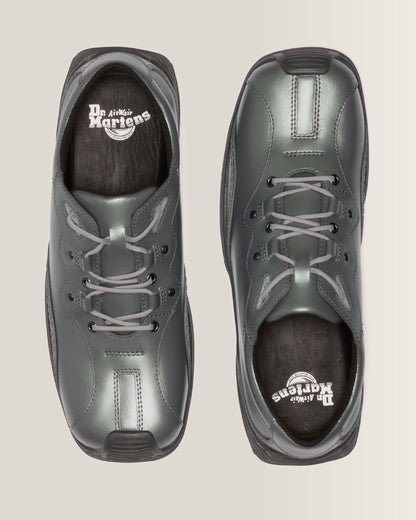 Aurix Satin Finish Leather 5i Shoes
