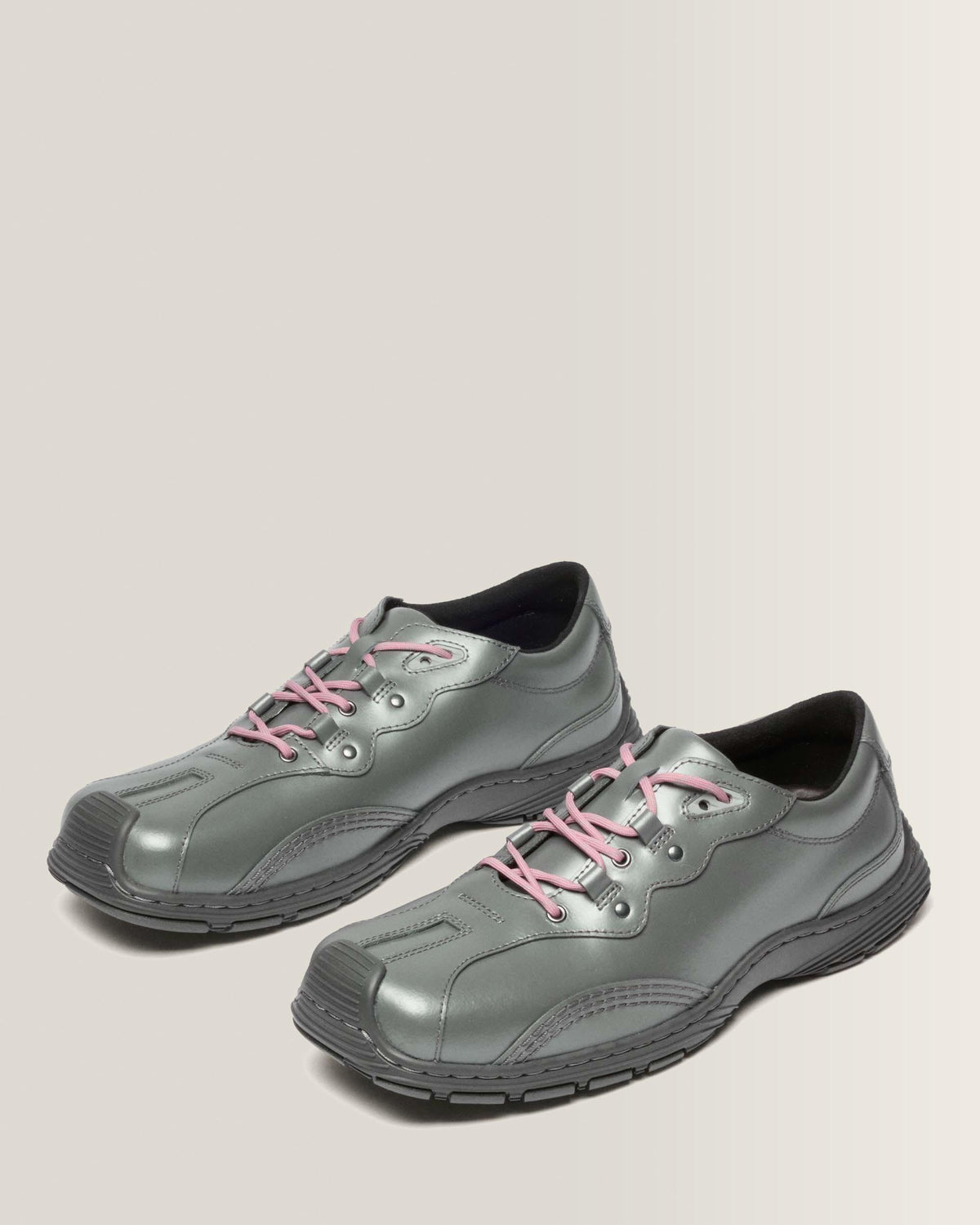 Aurix Satin Finish Leather 5i Shoes