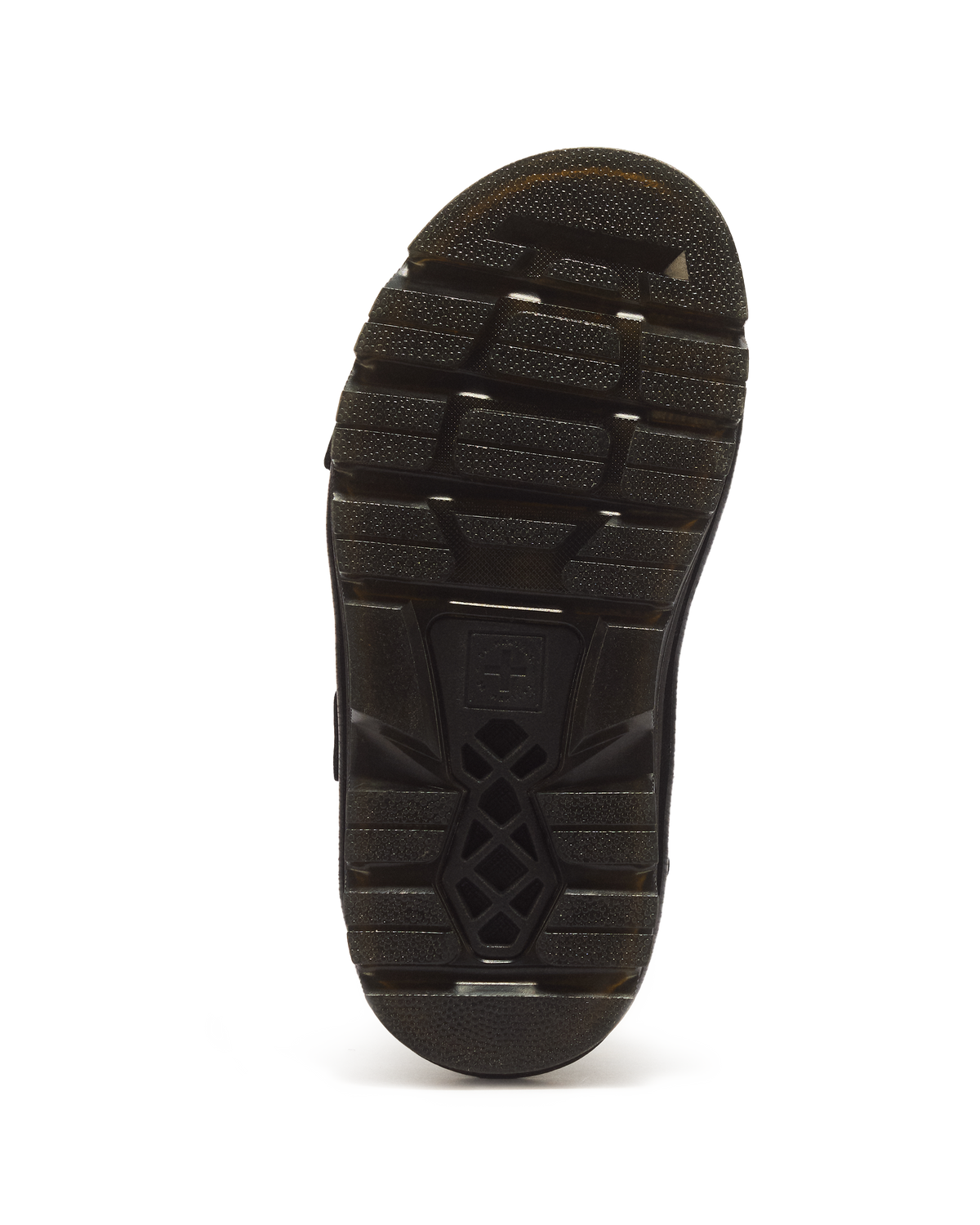 Zebzag Pisa Platform Sandals in Black