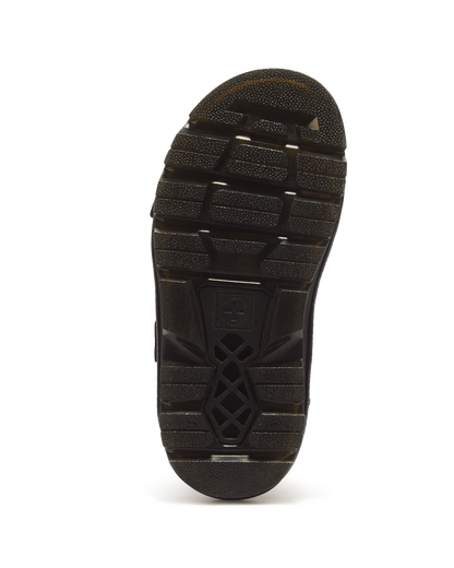 Zebzag Pisa Platform Sandals in Black